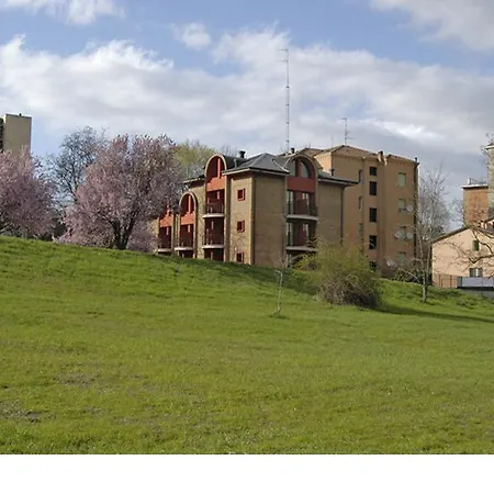 Le Volte Apartahotel Parma