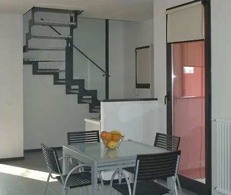 Apartmanhotel Le Volte