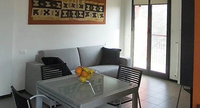 Le Volte Aparthotel 3*